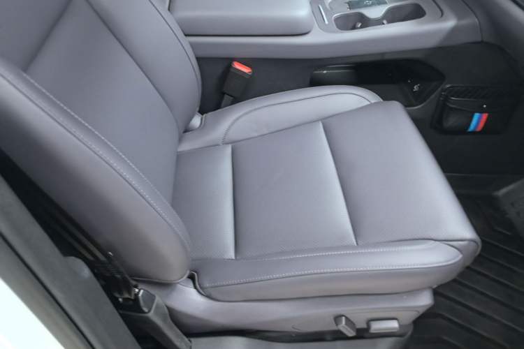 Used Leapmotor C10 2024 530 LiDAR Edition Right Front Seat