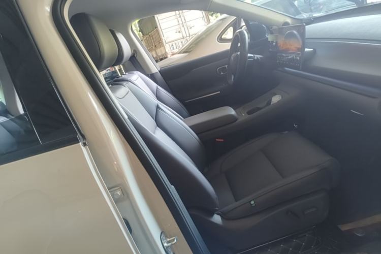 Used Leapmotor C10 2024 530 Comfort Edition Right Front Seat