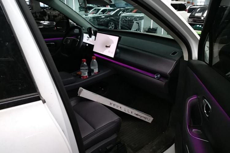 Used Leapmotor C10 2024 210 Smart Edition Right Front Seat