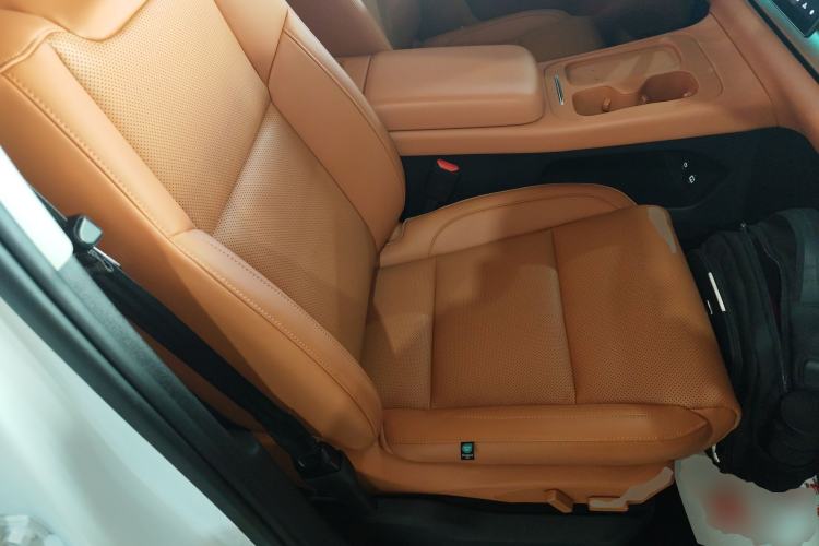 Used Leapmotor C10 2024 530 LiDAR Edition Right Front Seat