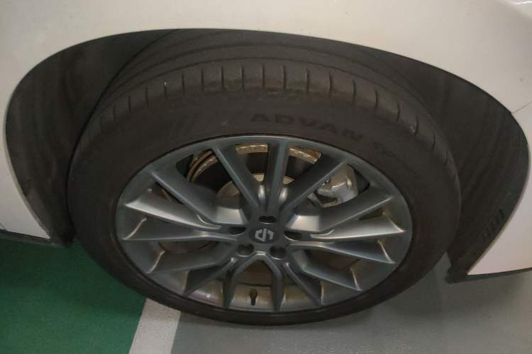 Used Leapmotor C10 2024 530 Smart Edition Right Front Wheel Hub