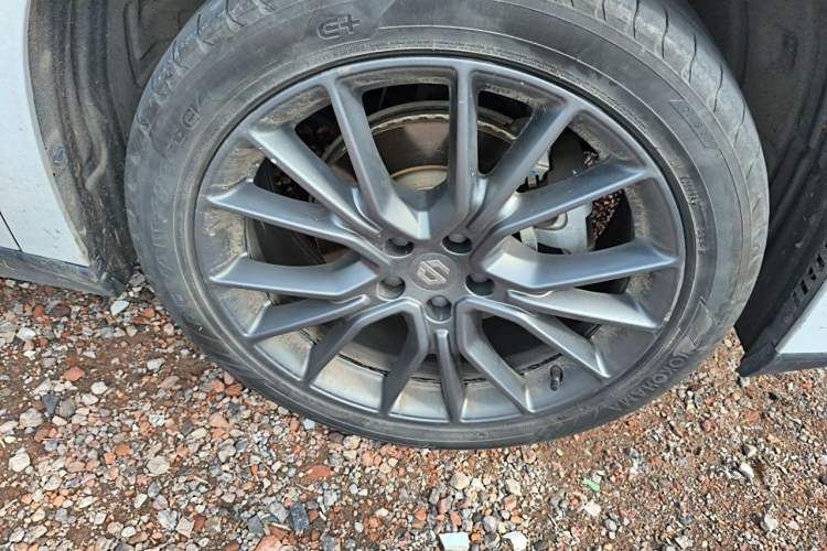 Used Leapmotor C10 2024 530 Smart Edition Right Front Wheel Hub