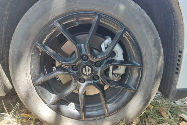 Used Leapmotor C10 2024 210 Smart Edition Right Front Wheel Hub