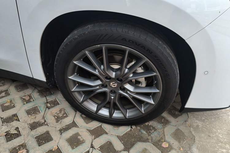 Used Leapmotor C10 2024 210 Smart Edition Right Front Wheel Hub