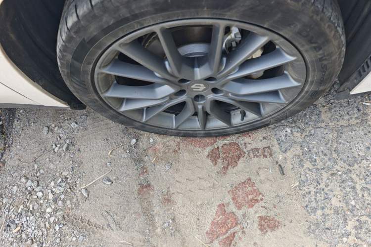 Used Leapmotor C10 2024 210 Smart Edition Right Front Wheel Hub