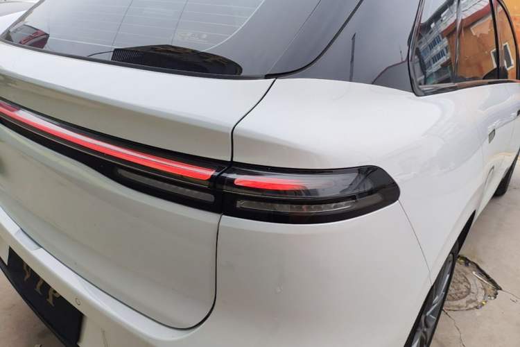 Used Leapmotor C10 2024 530 Smart Edition Right Rear Taillight