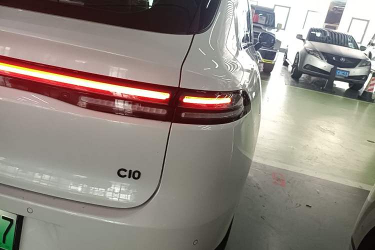 Used Leapmotor C10 2024 210 Smart Edition Right Rear Taillight
