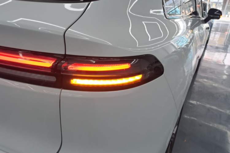 Used Leapmotor C10 2024 530 Smart Edition Right Rear Taillight