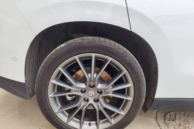 Used Leapmotor C10 2024 530 Smart Edition Right Rear Wheel Hub