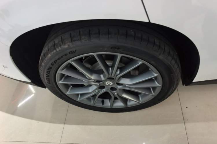 Used Leapmotor C10 2024 210 Smart Edition Right Rear Wheel Hub