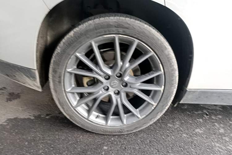 Used Leapmotor C10 2024 530 Comfort Edition Right Rear Wheel Hub