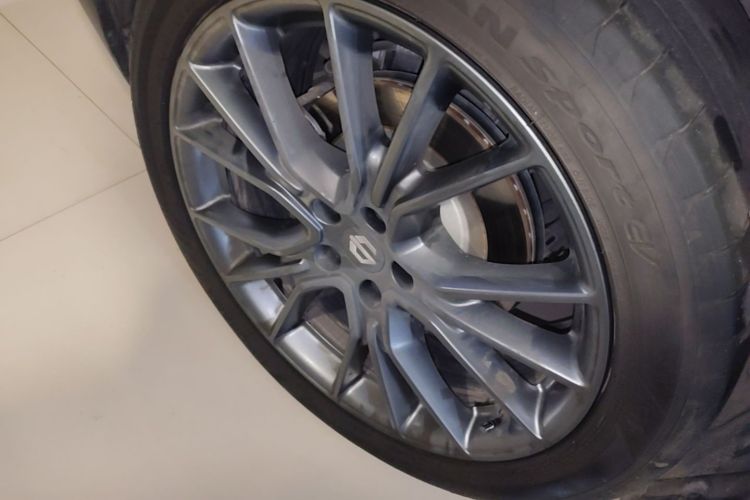 Used Leapmotor C10 2024 530 Smart Edition Right Rear Wheel Hub