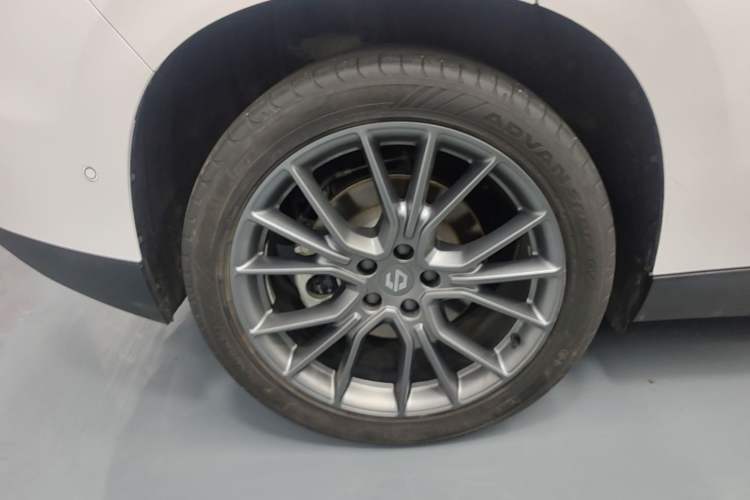 Used Leapmotor C10 2024 530 Smart Edition Right Rear Wheel Hub