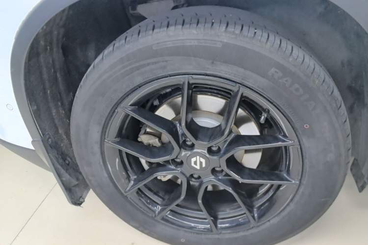 Used Leapmotor C10 2024 530 LiDAR Edition Right Rear Wheel Hub