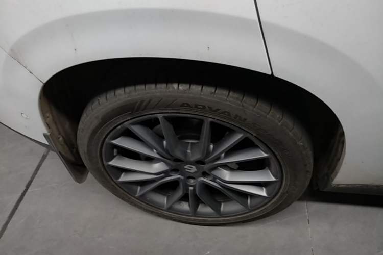 Used Leapmotor C10 2024 210 Smart Edition Right Rear Wheel Hub