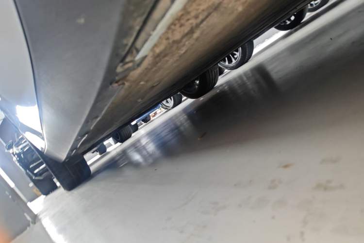 Used Leapmotor C10 2024 530 Smart Edition Right Side Sill