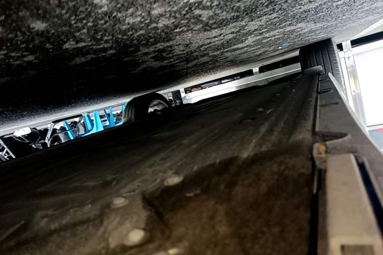 Used Leapmotor C10 2024 530 Comfort Edition Right Side Sill