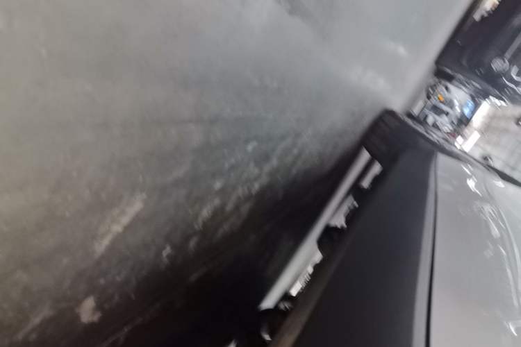 Used Leapmotor C10 2024 530 Smart Edition Right Side Sill