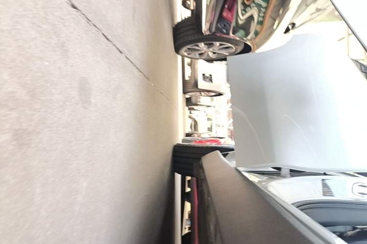 Used Leapmotor C10 2024 210 Smart Edition Right Side Sill