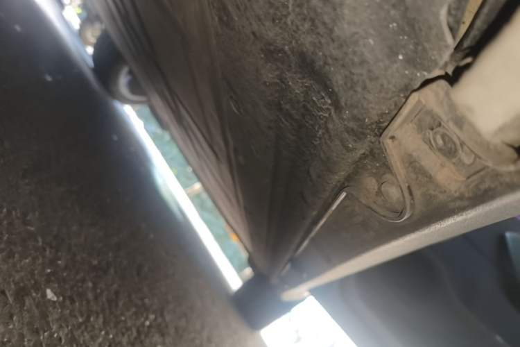 Used Leapmotor C10 2024 530 Comfort Edition Right Side Sill