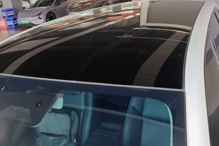 Used Leapmotor C10 2024 210 Smart Edition Roof