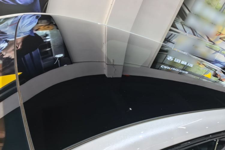 Used Leapmotor C10 2024 210 Smart Edition Roof