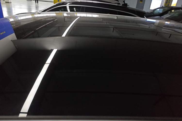 Used Leapmotor C10 2024 210 Smart Edition Roof