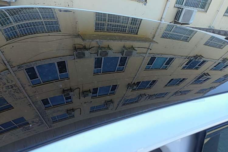 Used Leapmotor C10 2024 210 Smart Edition Roof