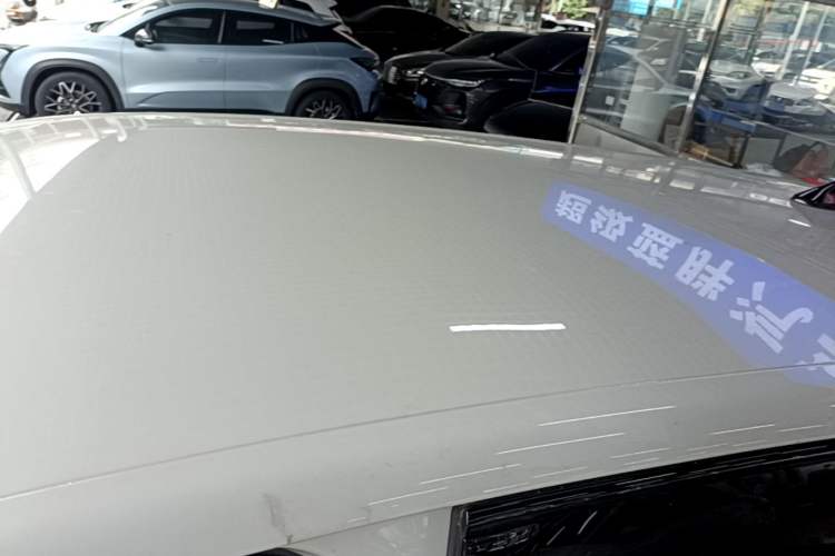 Used Leapmotor C10 2024 530 Comfort Edition Roof