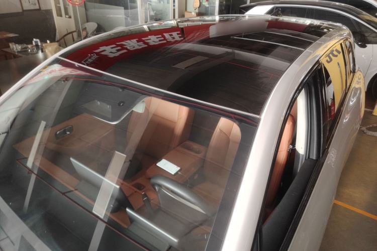 Used Leapmotor C10 2024 530 Smart Edition Roof