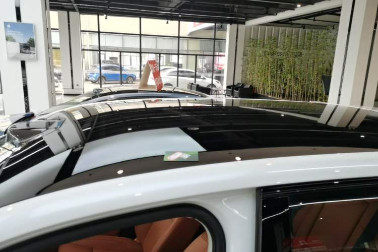 Used Leapmotor C10 2024 210 LiDAR Version Roof