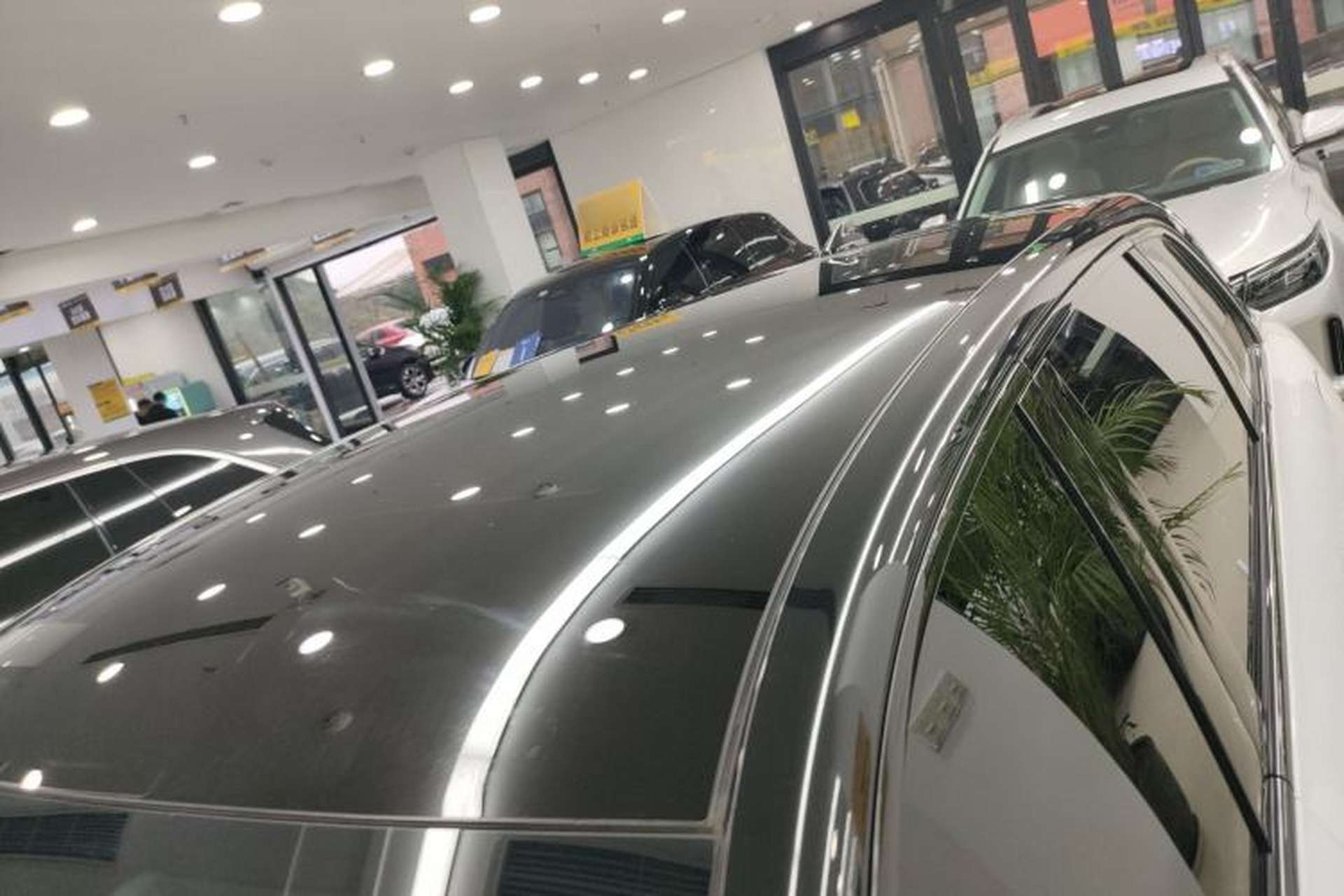 Used Leapmotor C10 2024 530 LiDAR Edition Roof