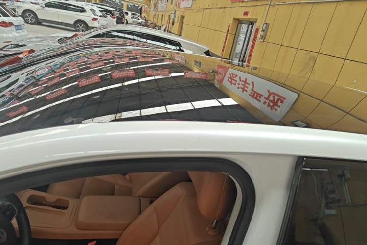 Used Leapmotor C10 2024 530 Smart Edition Roof