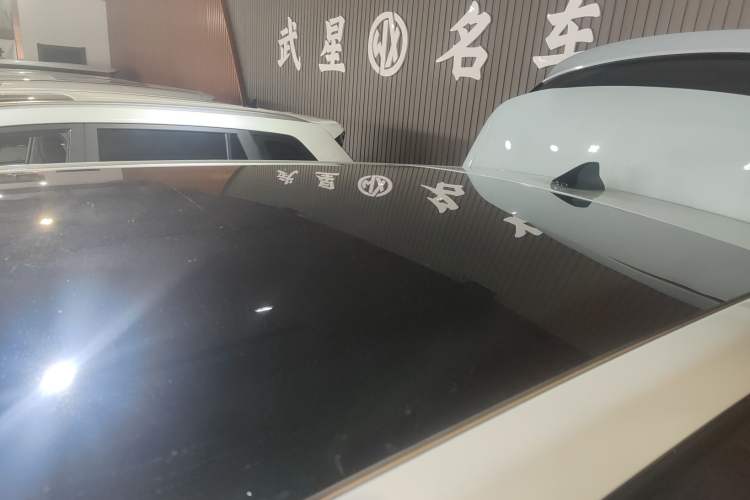 Used Leapmotor C10 2024 210 LiDAR Version Roof