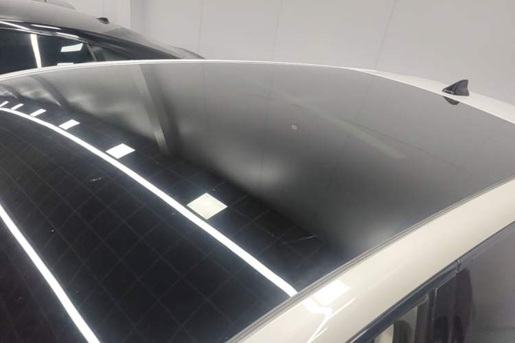 Used Leapmotor C10 2024 530 Smart Edition Roof
