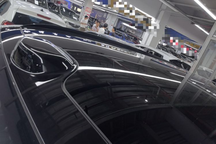 Used Leapmotor C10 2024 530 LiDAR Edition Roof