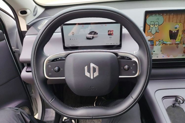 Used Leapmotor C10 2024 530 Smart Edition Steering Wheel