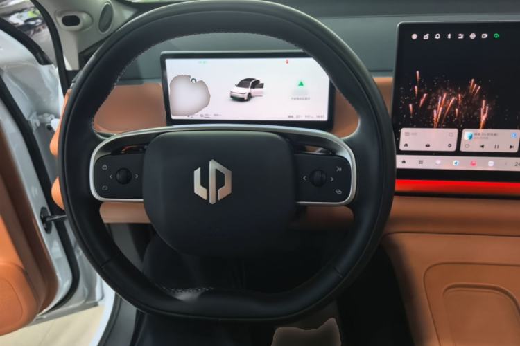Used Leapmotor C10 2024 210 Smart Edition Steering Wheel
