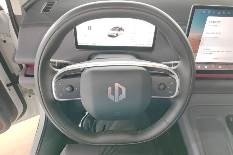 Used Leapmotor C10 2024 210 Smart Edition Steering Wheel