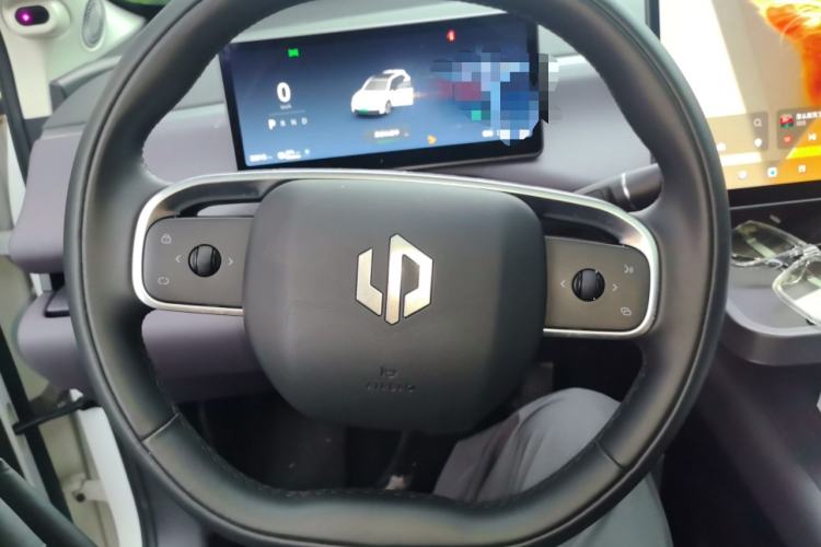 Used Leapmotor C10 2024 530 Smart Edition Steering Wheel