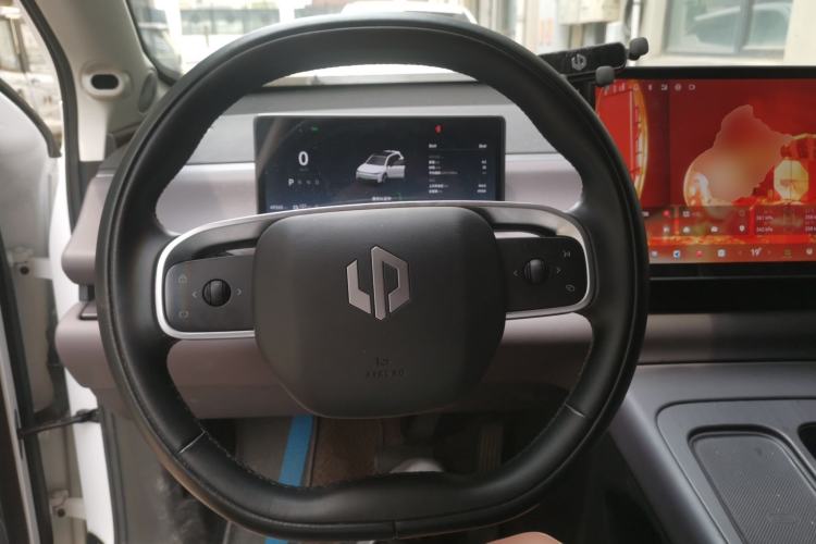 Used Leapmotor C10 2024 530 Smart Edition Steering Wheel