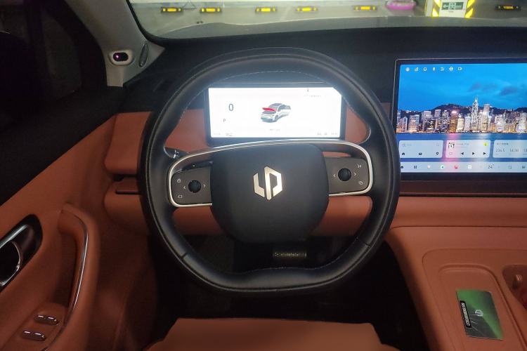 Used Leapmotor C10 2024 530 Smart Edition Steering Wheel