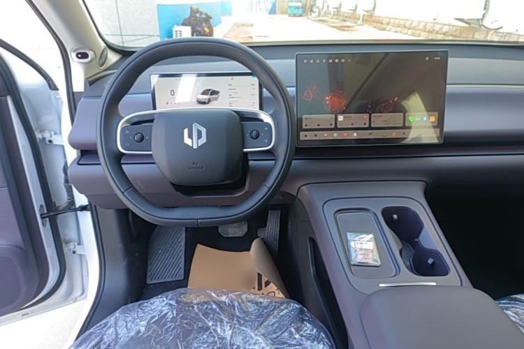 Used Leapmotor C10 2024 210 Smart Edition Steering Wheel