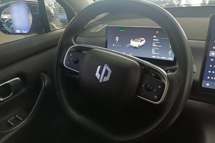 Used Leapmotor C10 2024 210 Smart Edition Steering Wheel
