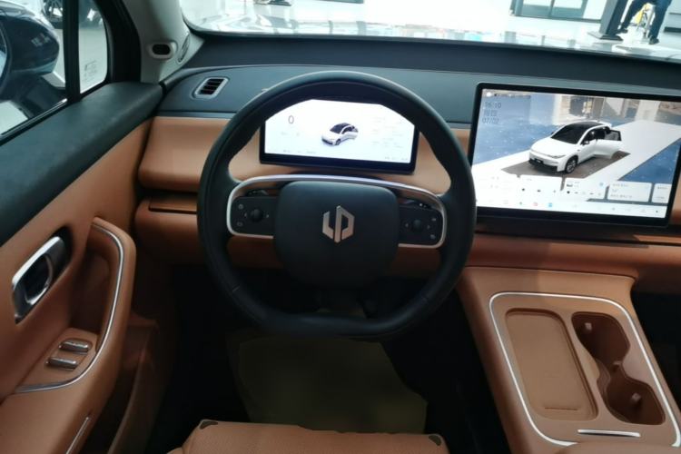 Used Leapmotor C10 2024 210 LiDAR Version Steering Wheel