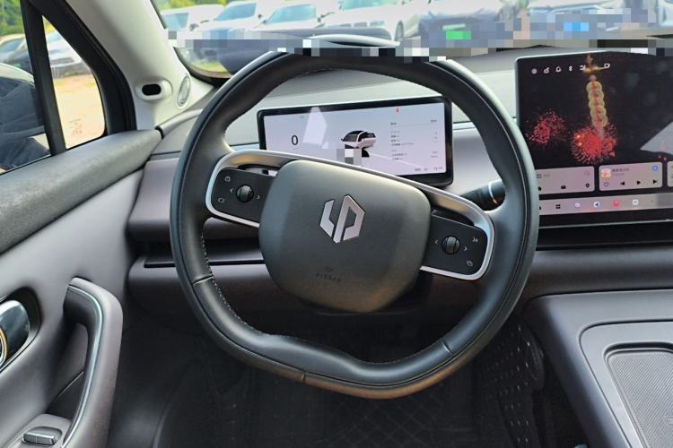 Used Leapmotor C10 2024 530 Smart Edition Steering Wheel