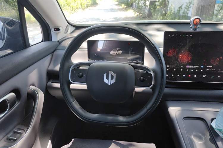 Used Leapmotor C10 2024 210 Smart Edition Steering Wheel