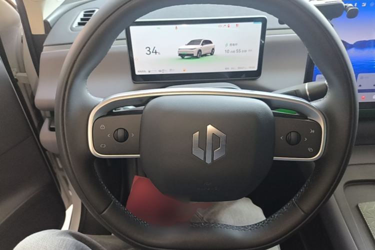 Used Leapmotor C10 2024 210 Smart Edition Steering Wheel