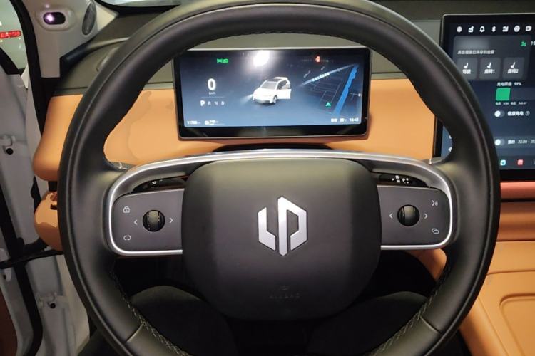 Used Leapmotor C10 2024 530 Smart Edition Steering Wheel