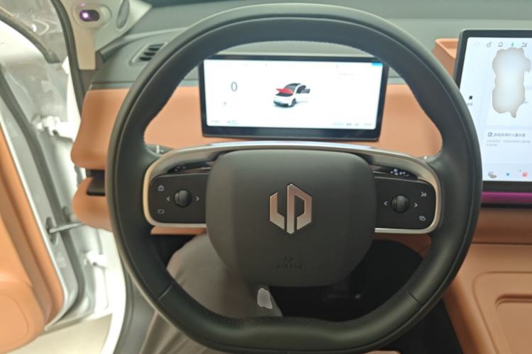 Used Leapmotor C10 2024 530 Smart Edition Steering Wheel